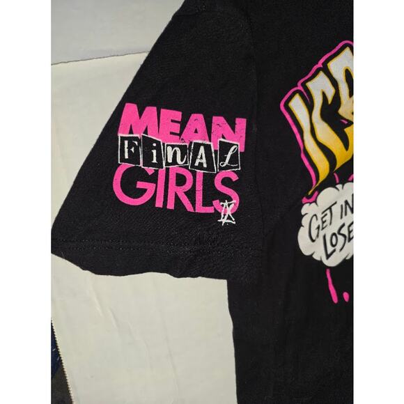 Ice Nine Kills Mean Girls We're Going Chopping Size M Ghostface Halloween - Picture 3 of 6